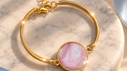 Bracelet - Blush Whisper