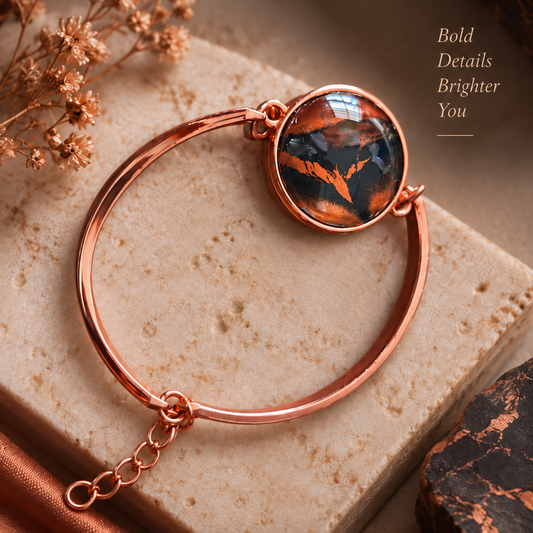 Bracelet - Ember Eclipse