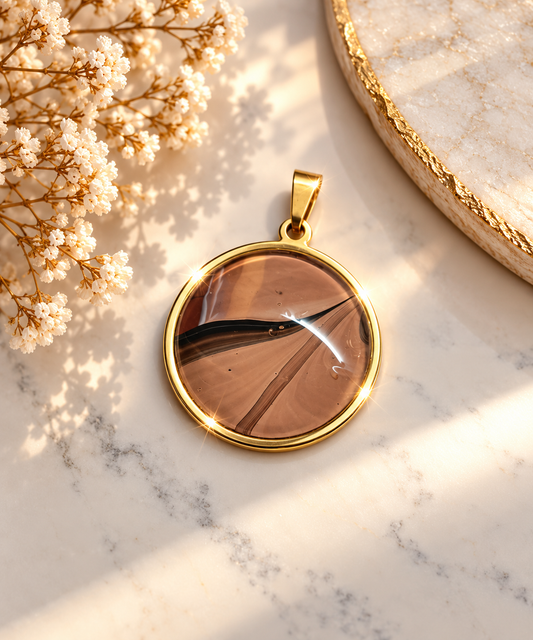 Pendant - Desert line