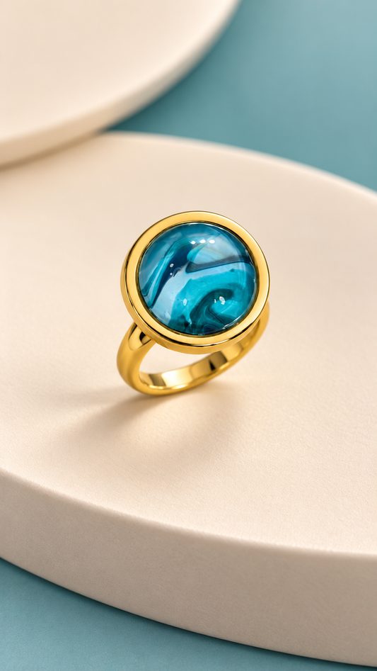 Azure Ring
