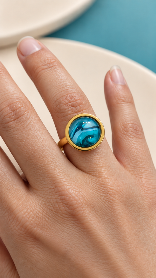 Azure Ring